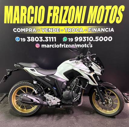 YAMAHA FZ15 FAZER CONNECTED ABS 